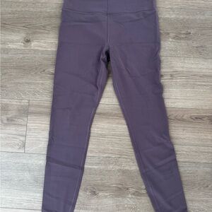 Athleta Lavender Ultra High Rise Leggings